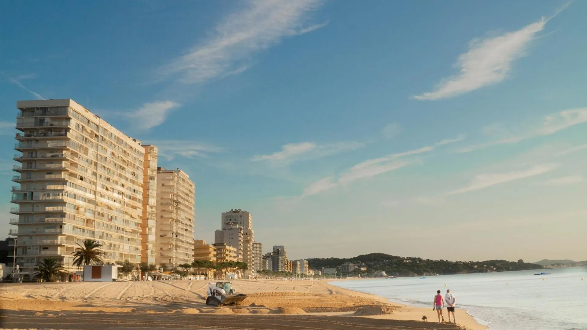 Lemon Beach Boutique Studio Platja d'Aro 0*,